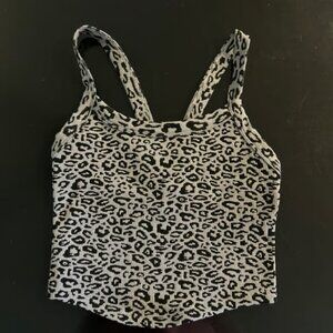 tank top size S